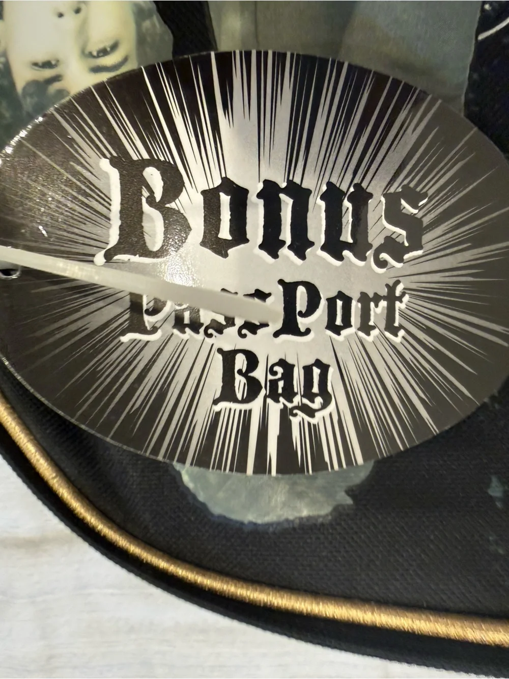 Jonas Brothers Backpack